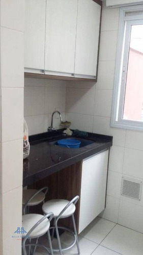 Imagem 8 de 18 de Apartamento Com 3 Dormitórios À Venda, 168 M² Por R$ 1.150.000,00 - Cidade Universitária Pedra Branca - Palhoça/sc - Ap2327