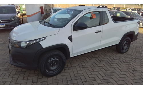 Fiat Strada 1.3 FIREFLY FLEX ENDURANCE CS PLUS MANUAL