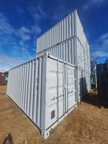 Contenedor Marítimo 20 Pies Nuevo Año 2024 Container One Way