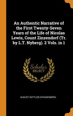 Libro An Authentic Narrative Of The First Twenty-seven Ye...