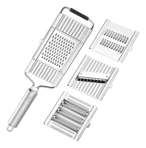 Cf Rallador Para Frutas Y Verduras