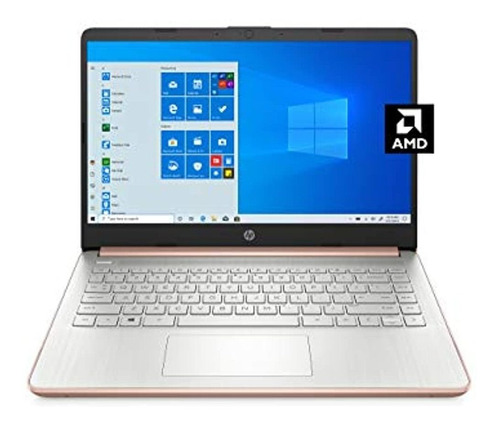 Hp - 14-fq0030nr 14 Laptop, Amd 3020e, 4 Gb De Ram, 64 Gb De