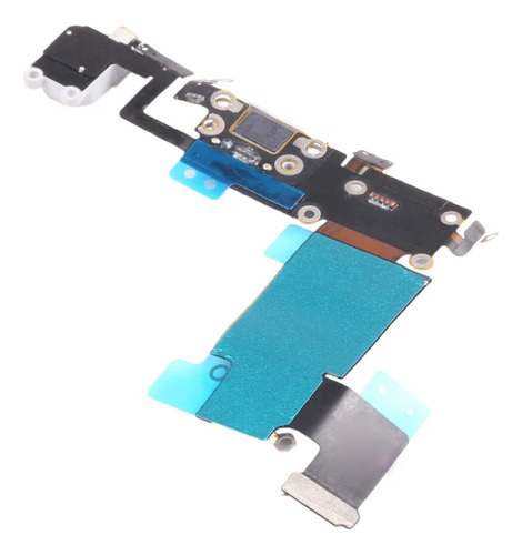 Flex Pin De Carga Usb Audio Micrófono Para Iphone 6s Plus