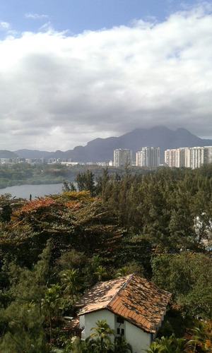 Imagem 28 de 30 de Flat À Venda Na Avenida Lúcio Costa, Barra Da Tijuca, Rio De Janeiro - Rj - Liv-0774