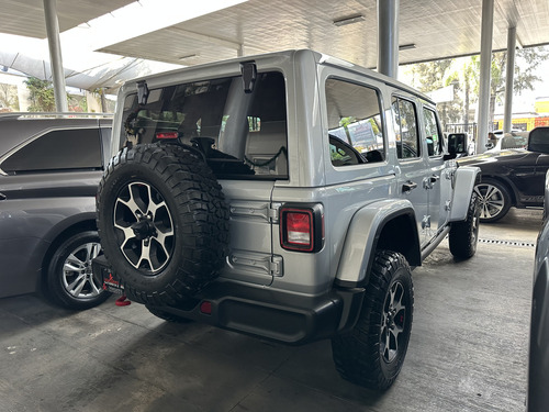 Jeep Wrangler 3.6 V6 Unlimited Rubicon 4X4