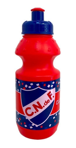 Botella Nacional Con Pico Deportivo