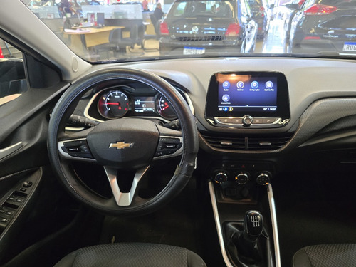 Chevrolet Onix 1.0 12V FLEX LT MANUAL