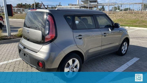 Kia Soul Extra Full 1.6 2018
