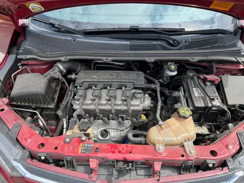 Chevrolet Onix 1.4 Ltz Aut