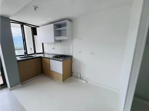 78m2 Apartamento En Sabaneta