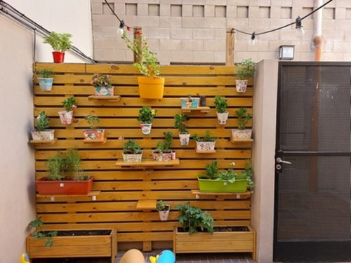 Imagen 15 de 15 de Ph De Tres Ambientes Dos Plantas Dos Patios