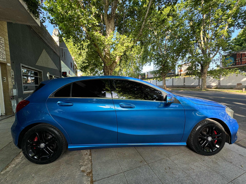 Mercedes-Benz Clase A 1.6 A200 Urban 156cv
