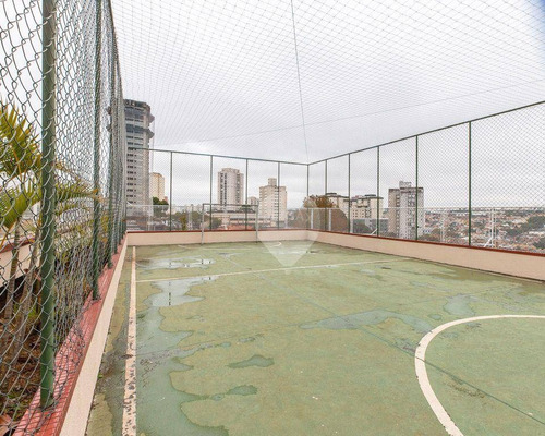 Imagem 21 de 23 de Apartamento Super Charmoso, Pronto Para Morar, Na Vila Mascote! - Ap4579
