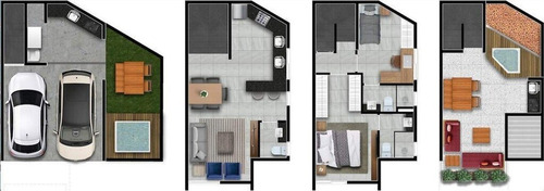 Imagem 7 de 8 de Casa À Venda No Bairro Higienópolis - São Paulo/sp - O-18523-30864