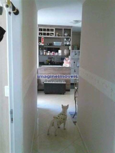 Imagem 3 de 16 de Apto Na Ponte Rasa Com 2 Dorms, 1 Vaga, 63m² - Ap1048