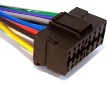 Comprar Chicote Para Cd Player Sony Cdx-gt 267x u002F Sony Cdx-gt267x