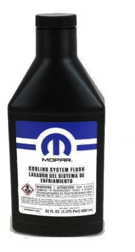 Limpiador De Sistema De Enfriamiento 650 Ml Original Mopar