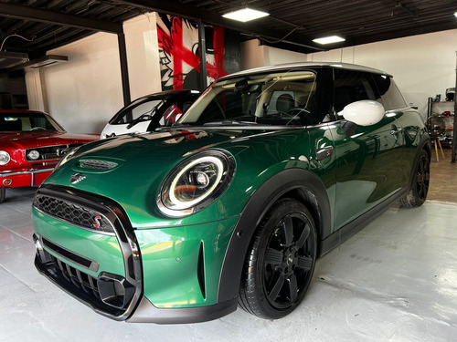 Mini Cooper 2.0 S At 5P