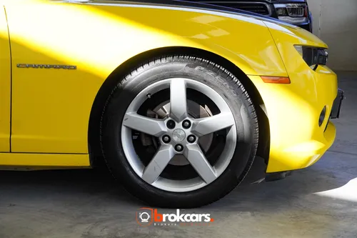 Chevrolet Camaro 3.6 Coupe Lt V6 At