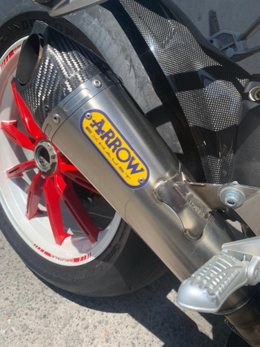 Imagen 7 de 22 de Moto Mv Agusta Brutale 1090rr