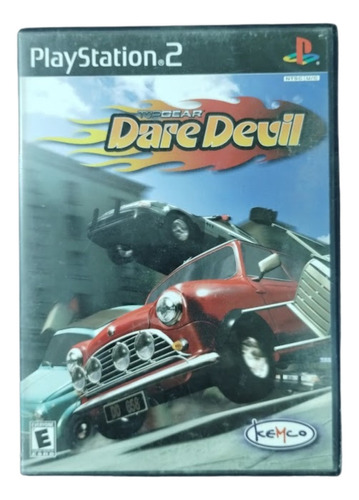 Top Gear: Dare Devil Juego Original Ps2