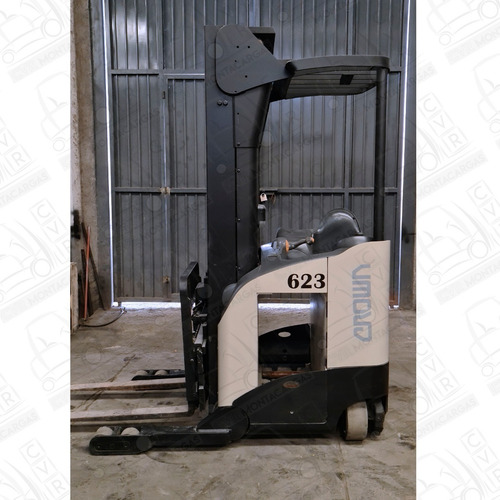 Imagen 4 de 6 de Montacargas Para Pasillo Angosto, Con Garantía!!! 4500 Lb.