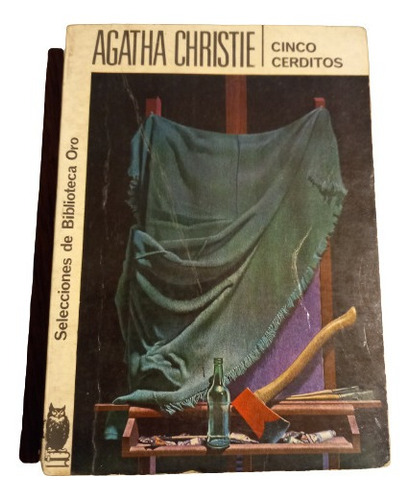 Cinco Cerditos - Agatha Christie