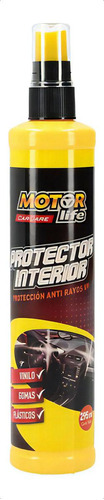 Protector De Interior Motorlife 295ml Color Incoloro
