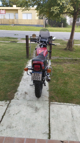 Honda Cb 400ii
