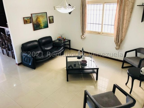 Imagen 4 de 20 de Amplia Y Acogedora Casa En Venta - Urb Los Naranjos Del Caferal - Mls#22-883