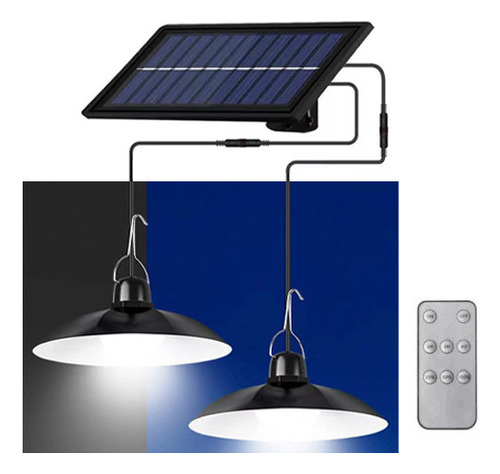 Luces Solares Colgantes: Luces Led For Interiores Y