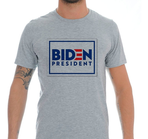 Joe Biden Democrata Elecciones 2020  Remera Varios Modelos 