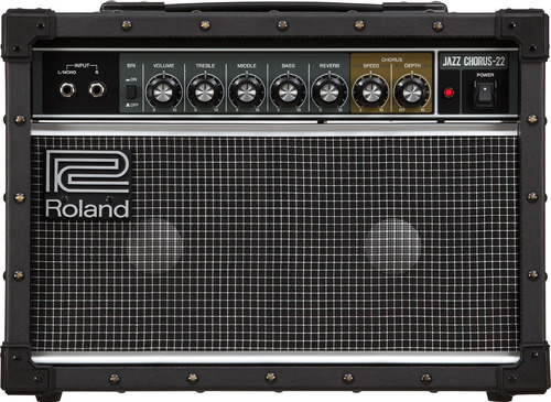 Amplificador Guitarra Roland Jazz Chorus Jc-22