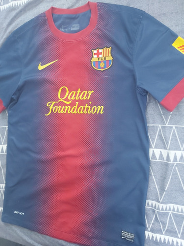 Camiseta Titular Barcelona 2012/13