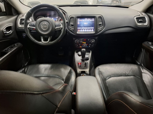 Jeep Compass 2.0 16V DIESEL LONGITUDE 4X4 AUTOMÁTICO