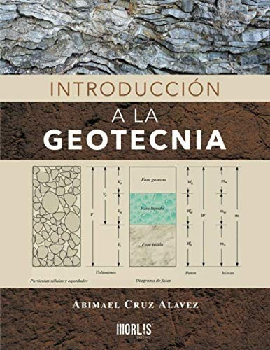 Libro: Introducción A La Geotecnia, De Abimael Cruz Alavez. Editorial Independently Published, Tapa Blanda En Español, 2019