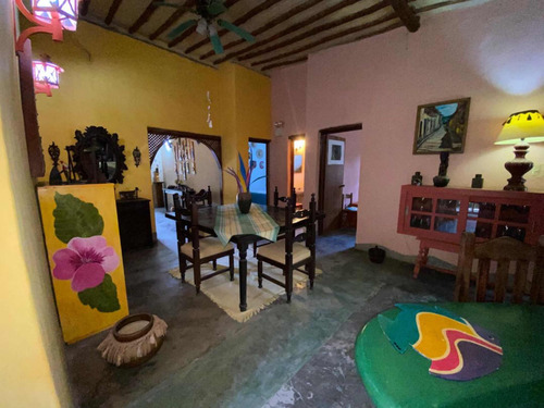 Hermosa Casa Vacacional En Los Robles Ic-00378