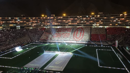 Palco Suite Estadio Monumental U