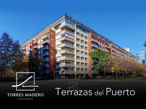 Terrazas Del Puerto - Excelente Duplex De 3 Dormitorios, Vista Abierta !