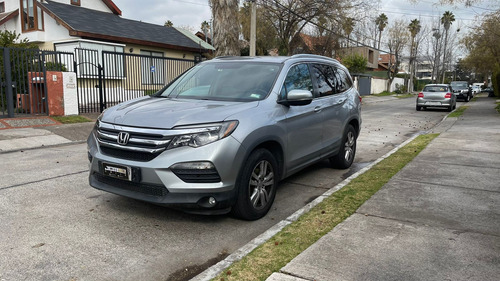 Honda Pilot Ex 3.5 Aut 4x2