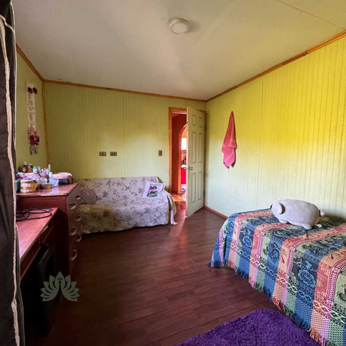 Casa Amplia Venta Villa Curaco - Collipulli (70029)