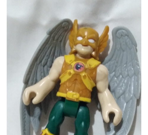 Imaginext Figura Hawkman Dcc Comics Marvel 