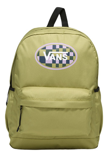 Mochila Vans Original Con Etiquetas