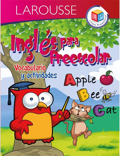 Libro: Inglés Para Preescolar (spanish Edition)