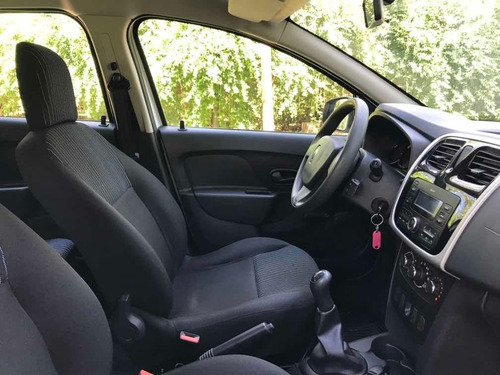 Renault Sandero 1.6 Expression 90cv 2017 Pfaffen Autos L
