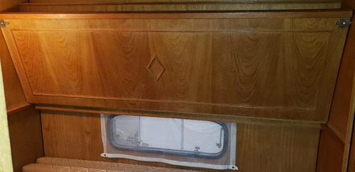 Trailer Motor Trailer Condor 1986 Itu Trailer Motorhome Y@w2