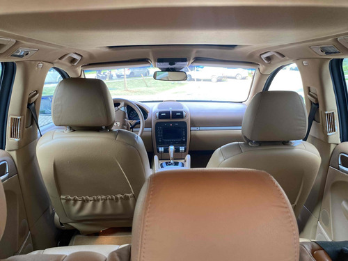 Porsche Cayenne 3.6 4X4 V6 24V GASOLINA 4P TIPTRONIC