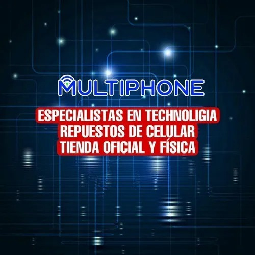 Imagen 6 de 6 de Pantalla Lcd Samsung S10 Plus Original Con Marco MultiPhone