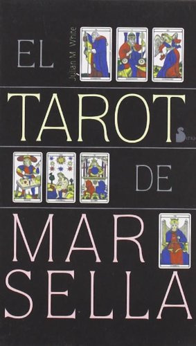 Libro Tarot De Marsella (mazo) De Julian M. White  Ediciones