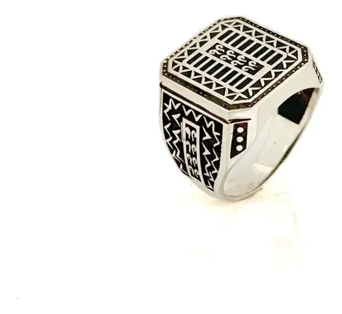 Anillos turcos online hombre
